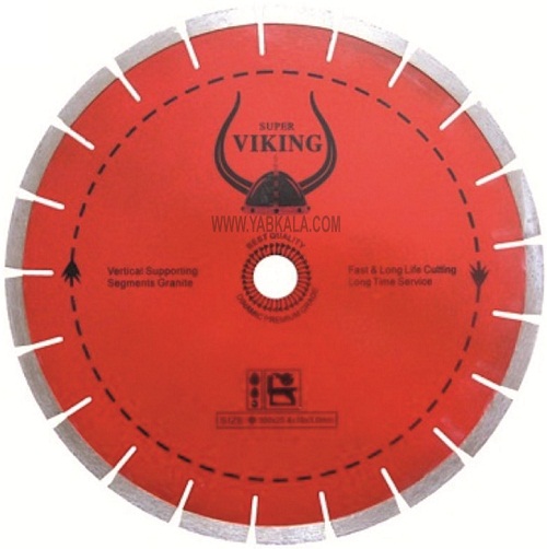 تیغه ی سرامیک بر وایکینگ, تیغه ی وایکینگ, نماینده ی تیغه ی VIKING , دیسک گرانیت بر وایکینگ