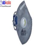 ماسک تنفسی سوپاپ دار دلتا مدل JY8226