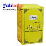 لاک حساس تیراژه دیازو